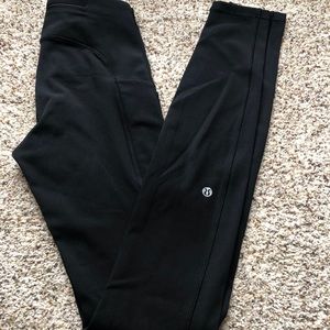 Lululemon Speed Up Tight 28” Full-On Luxtreme